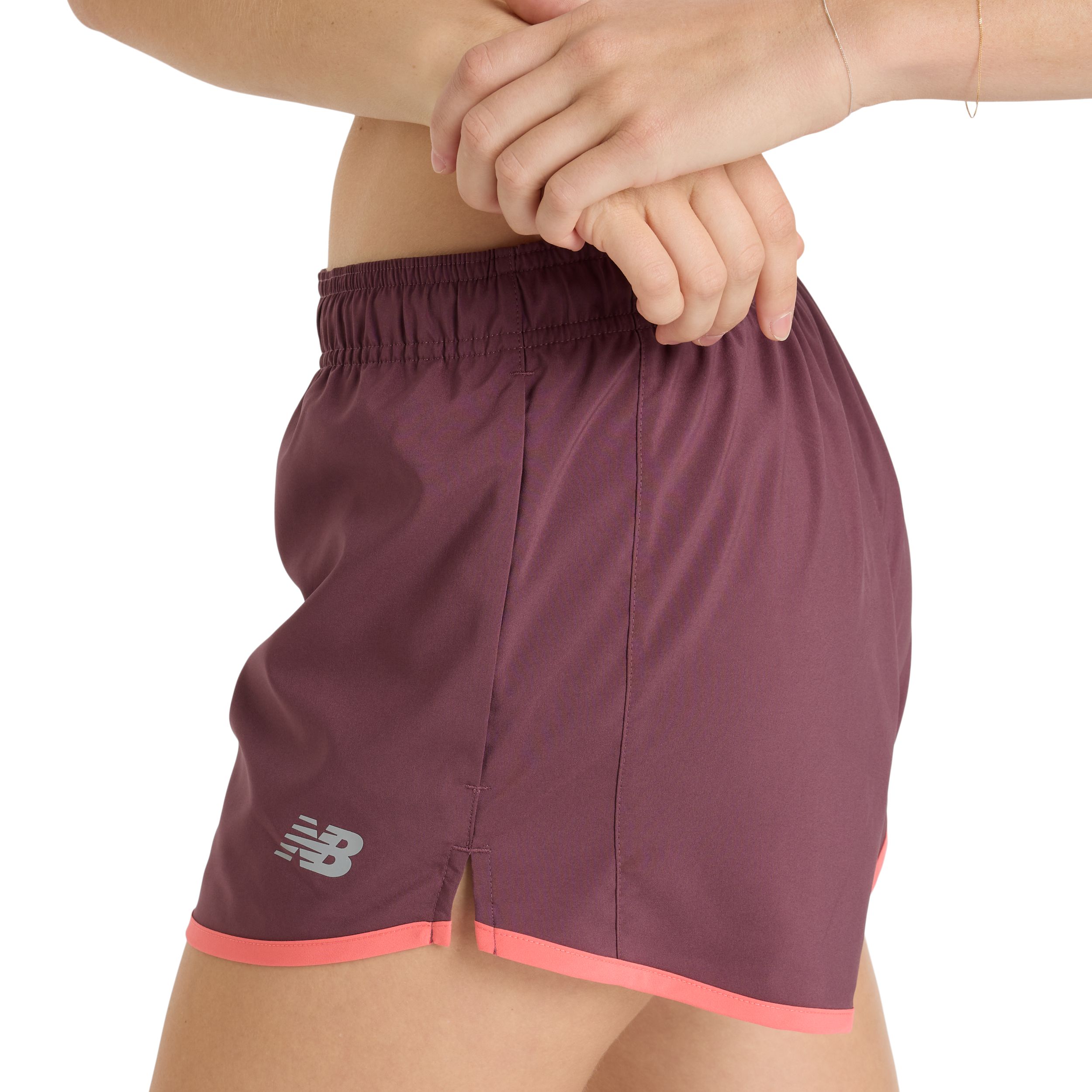 New Balance Women's Sport Essentials 3 Inch Shorts
