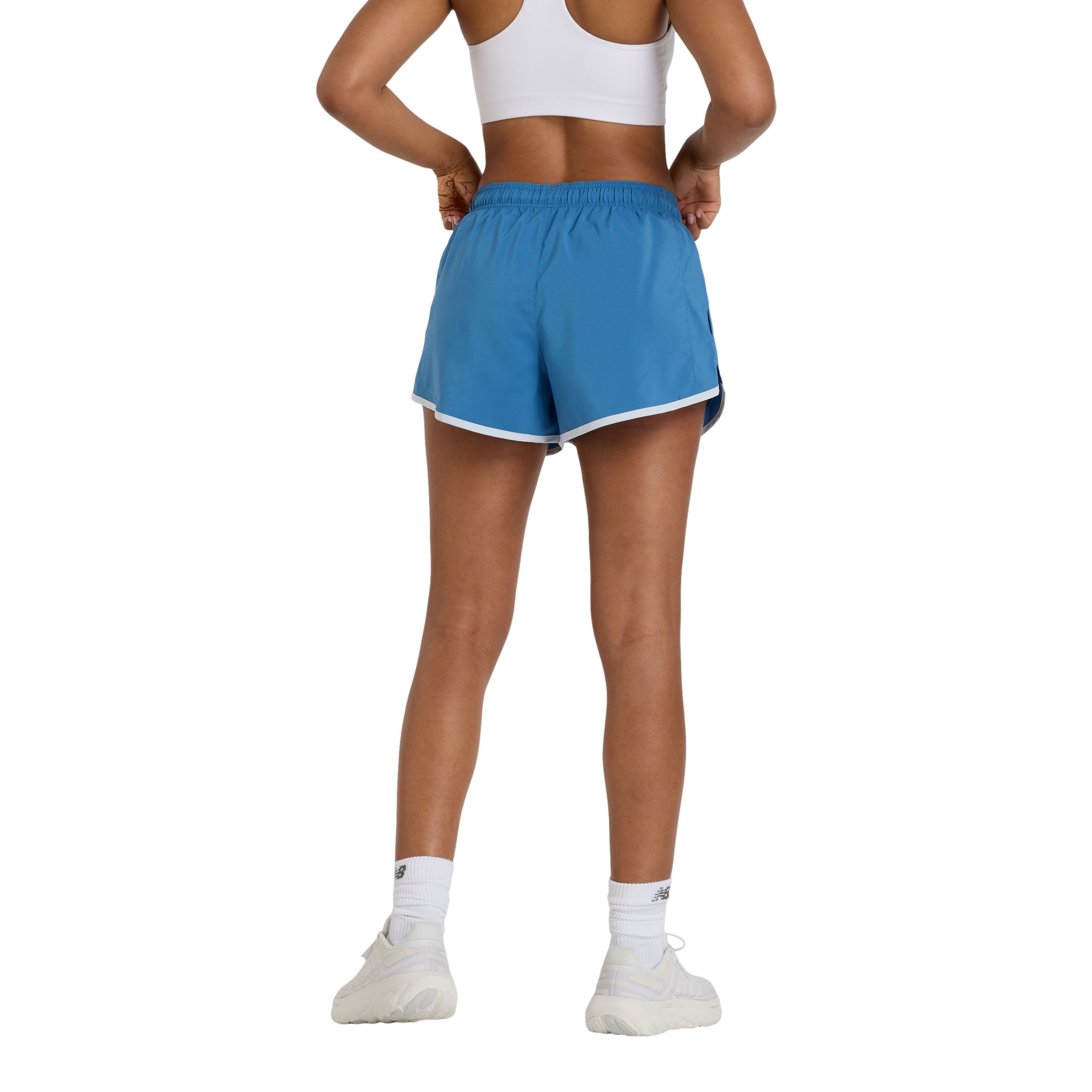 New Balance Women's Sport Essentials 3 Inch Shorts