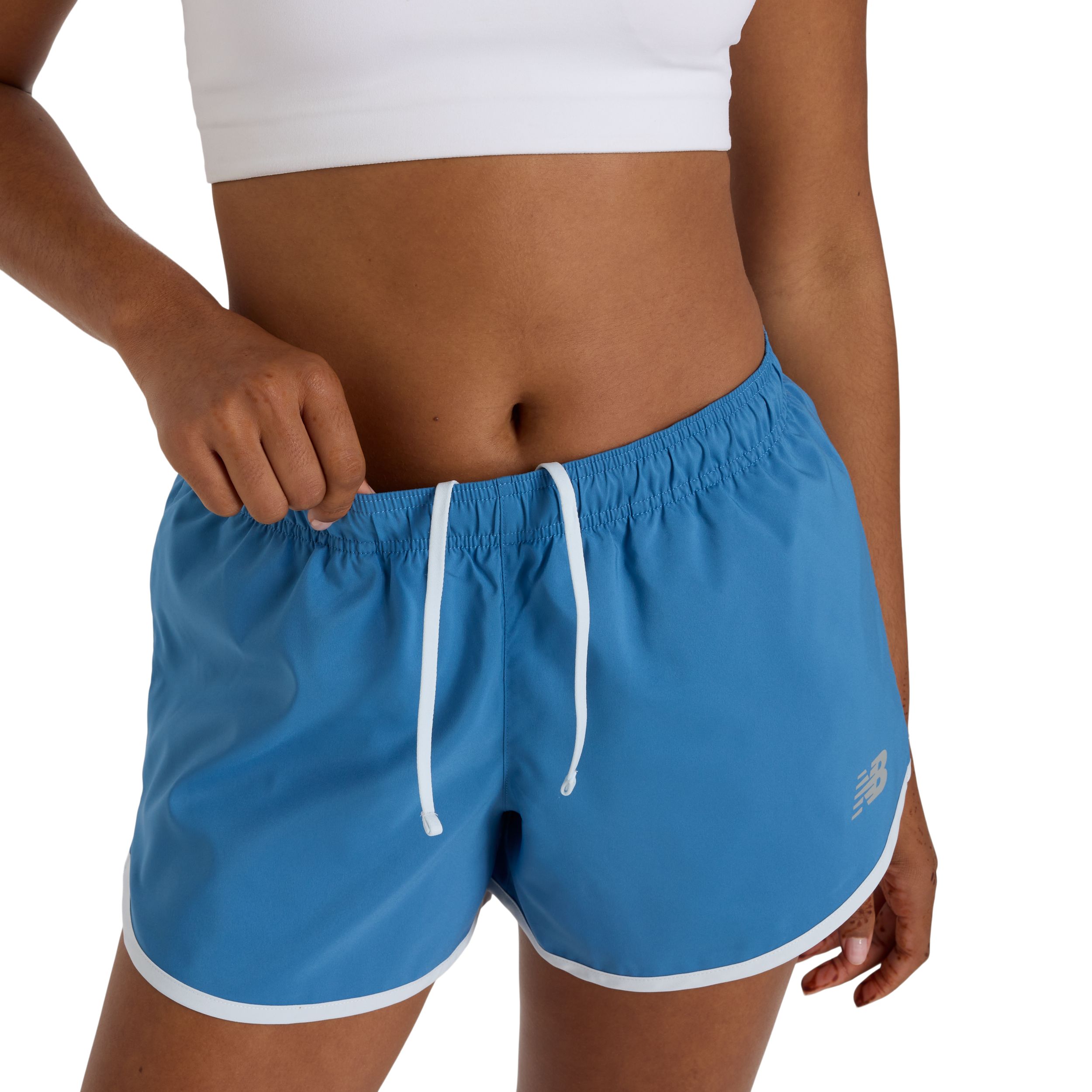 New Balance Women's Sport Essentials 3 Inch Shorts