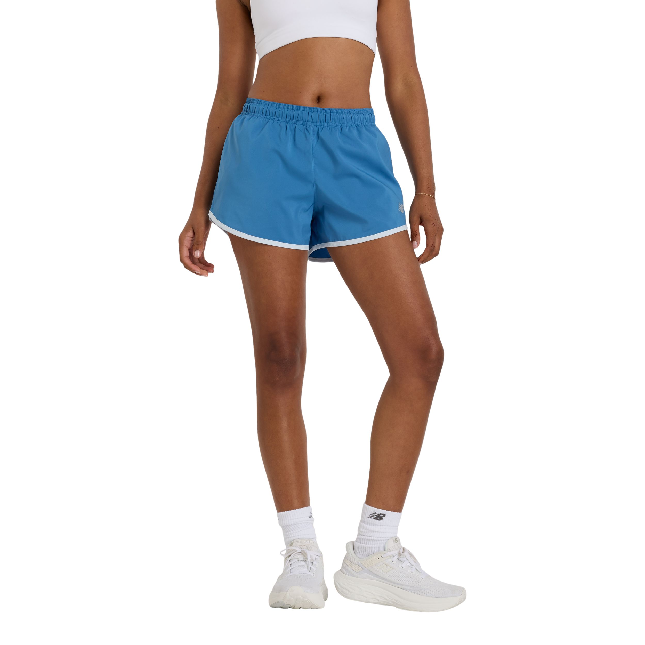 New Balance Women's Sport Essentials 3 Inch Shorts