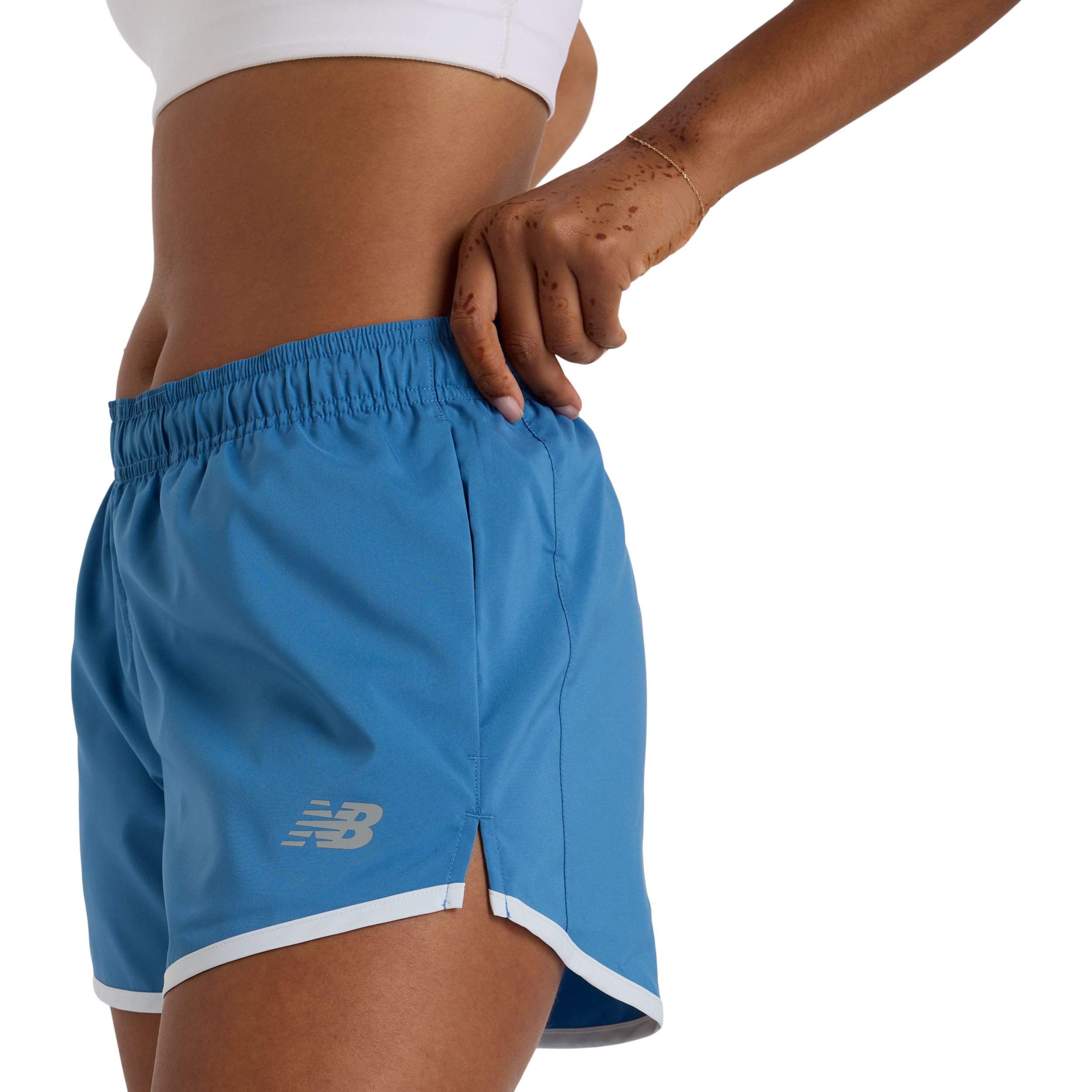 New Balance Women's Sport Essentials 3 Inch Shorts