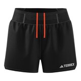 adidas Women's Terrex Xperior 3 Inch Shorts Front_Flat