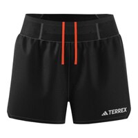 adidas Women's Terrex Xperior 3 Inch Shorts Front_Flat