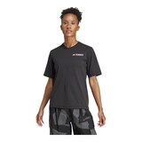 adidas Women's Terrex Multi T-Shirt Front_Angled_Left