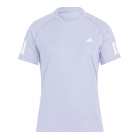 adidas Women's Club T Shirt Front_Flat