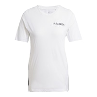 adidas Women's Terrex Xperior T Shirt Front_Flat
