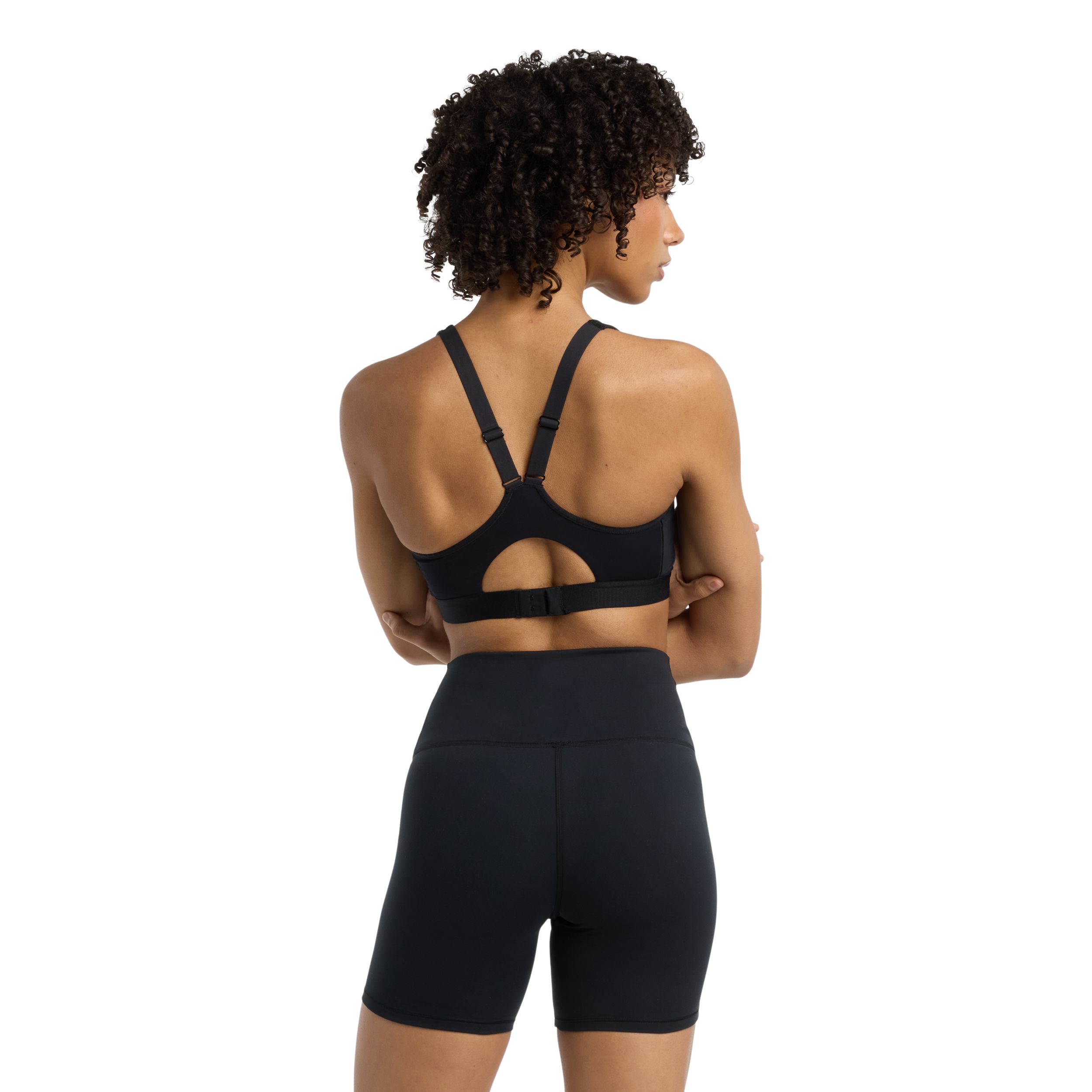 New Balance Women's Essentials Run Medium Sports Bra