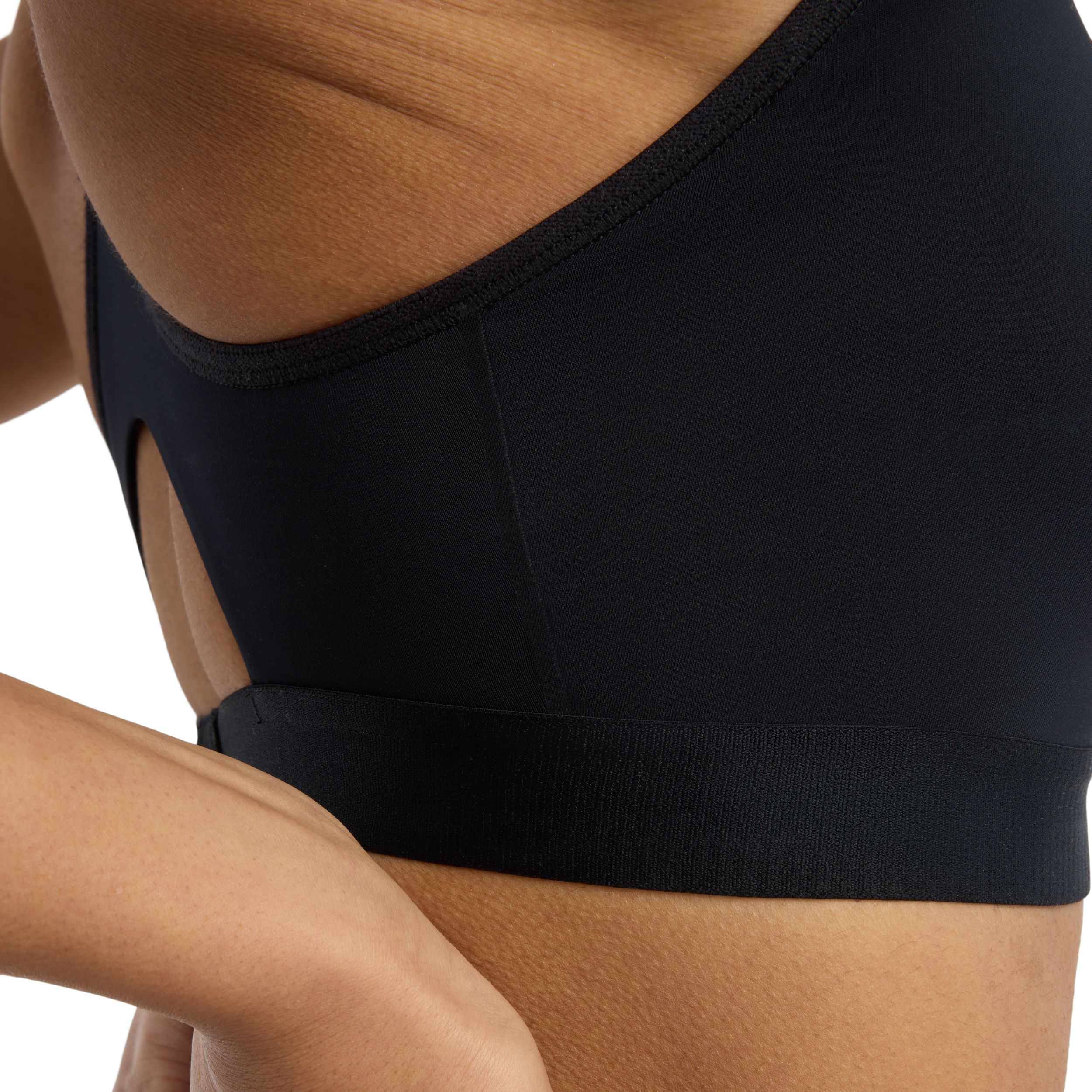 New Balance Women's Essentials Run Medium Sports Bra