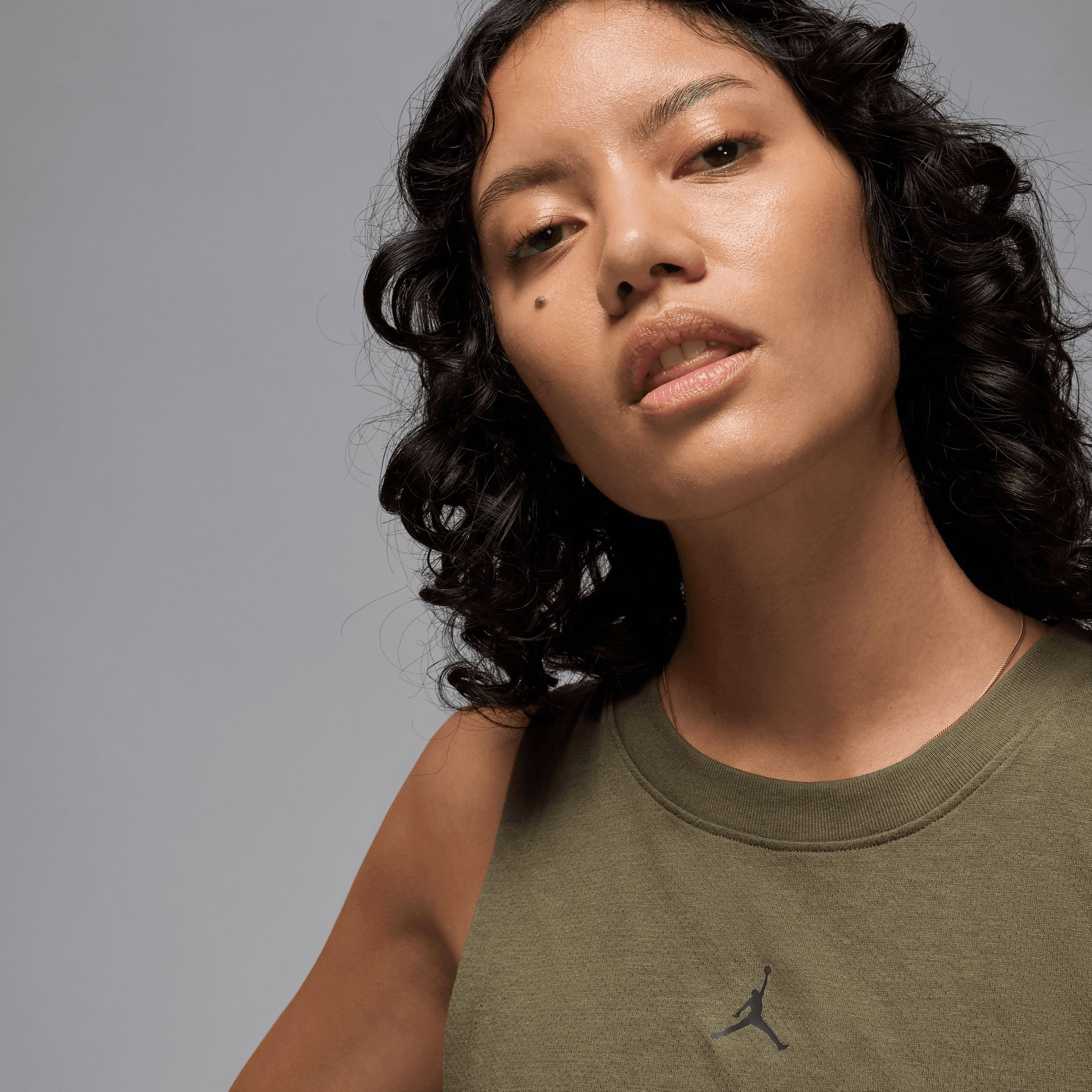 Jordan Sport Women's Diamond Tank