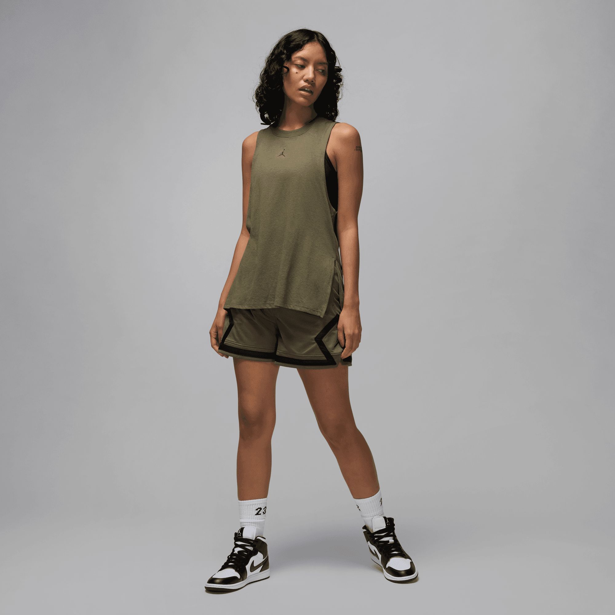 Jordan Sport Women's Diamond Tank