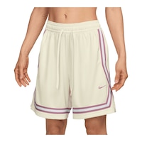 Nike Women's Dri-FIT Crossover 7" Shorts Front_Angled_Left