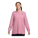 Nike Women's Long Sleeve T Shirt Front_Flat