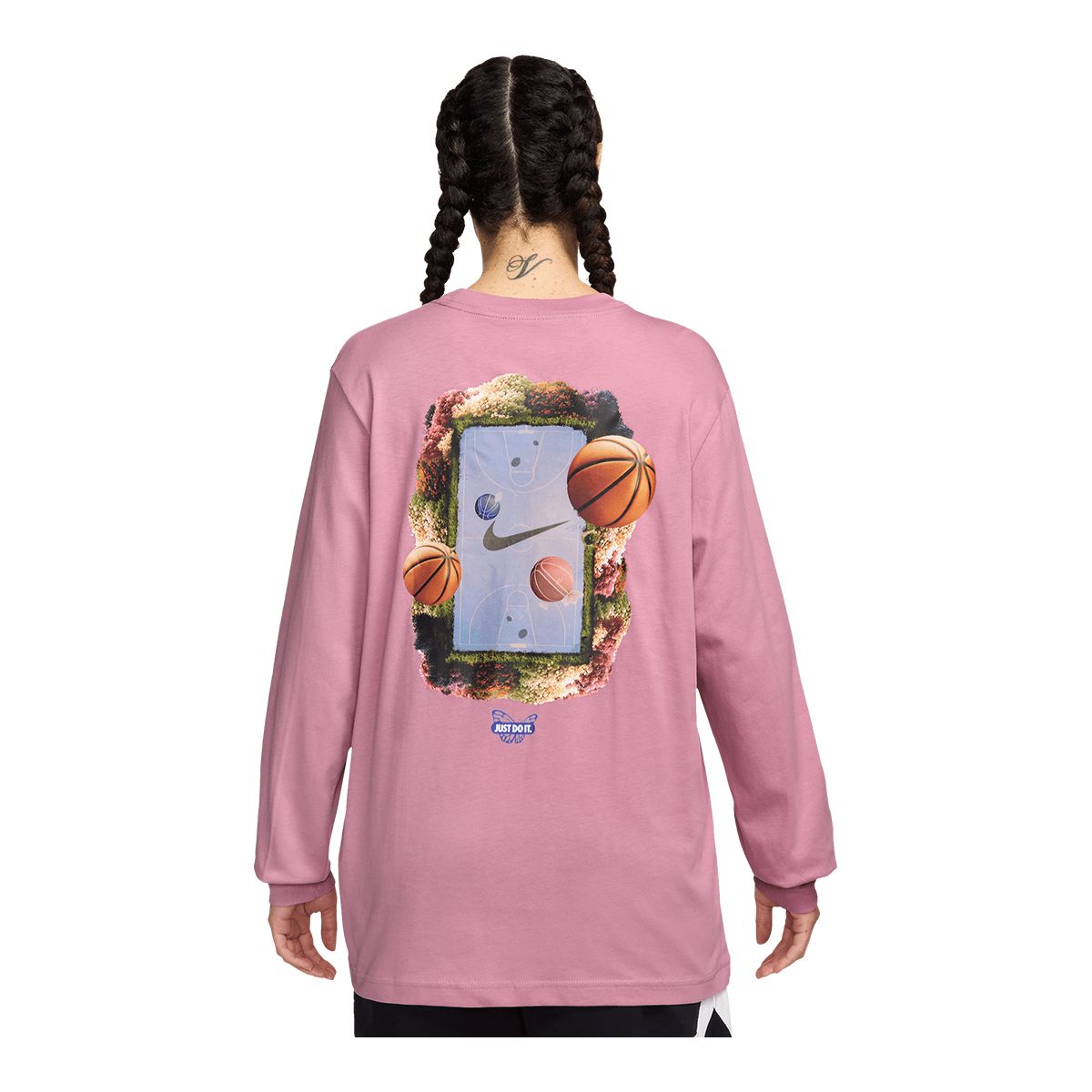 Nike Women's Long Sleeve T Shirt