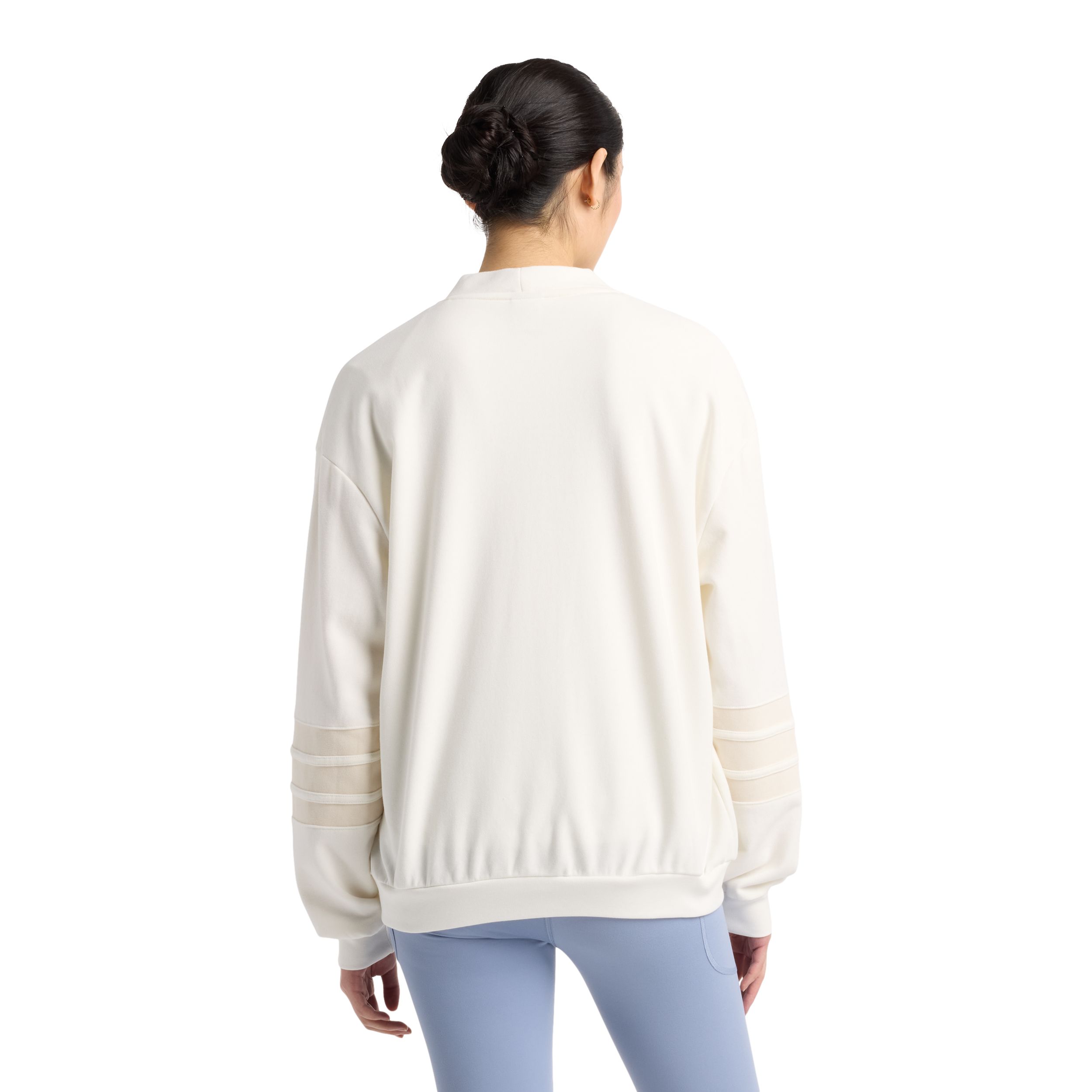 New Balance Women's Coastal Fleece Cardigan