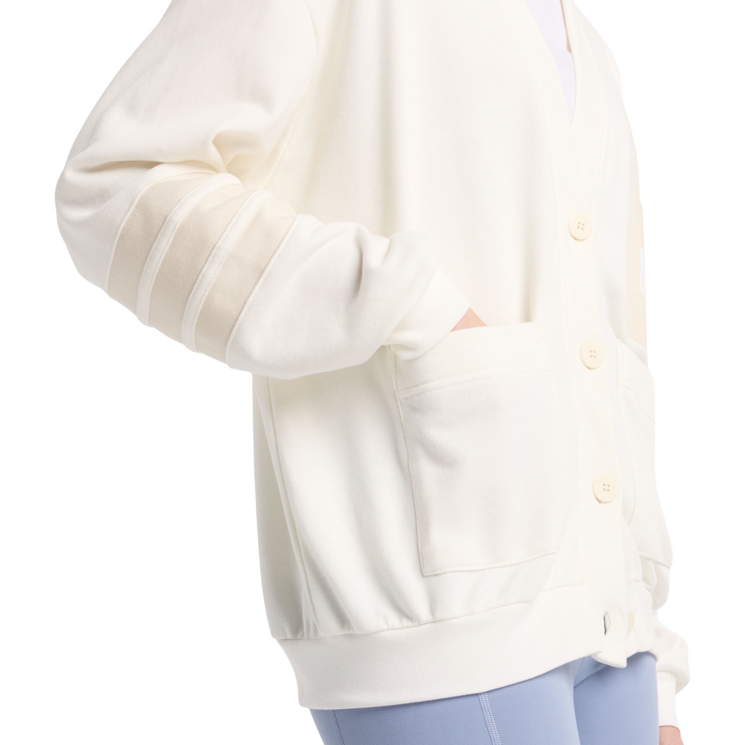 New Balance Women's Coastal Fleece Cardigan