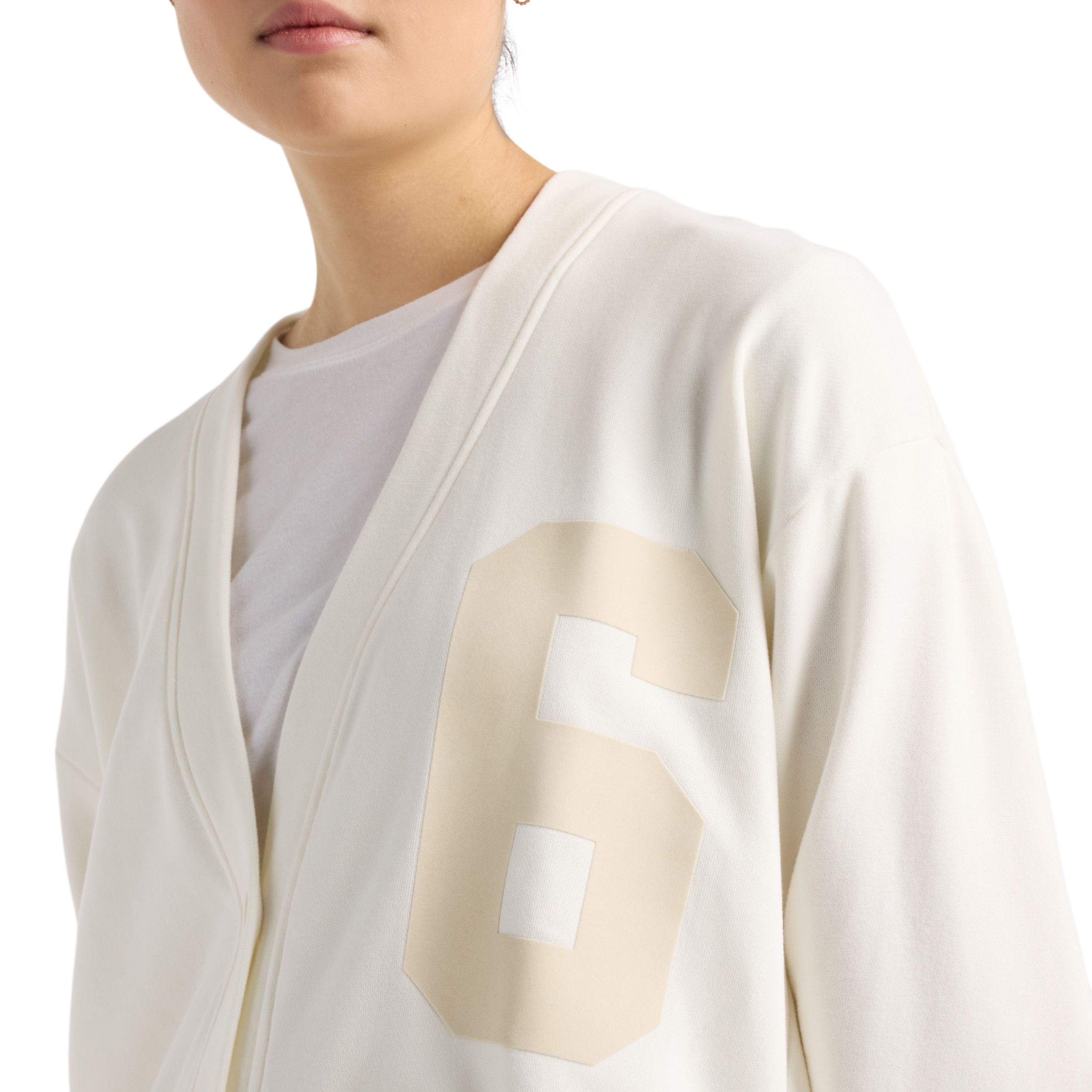 New Balance Women's Coastal Fleece Cardigan