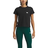Reebok Women's Reebok Identity Small Logo T Shirt Front_Flat