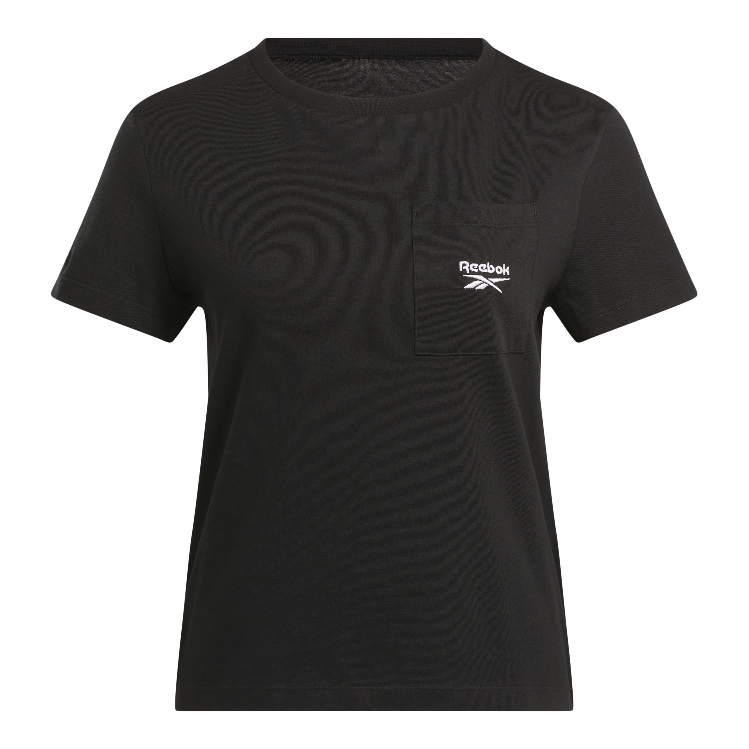 Reebok Women's Reebok Identity Small Logo T Shirt