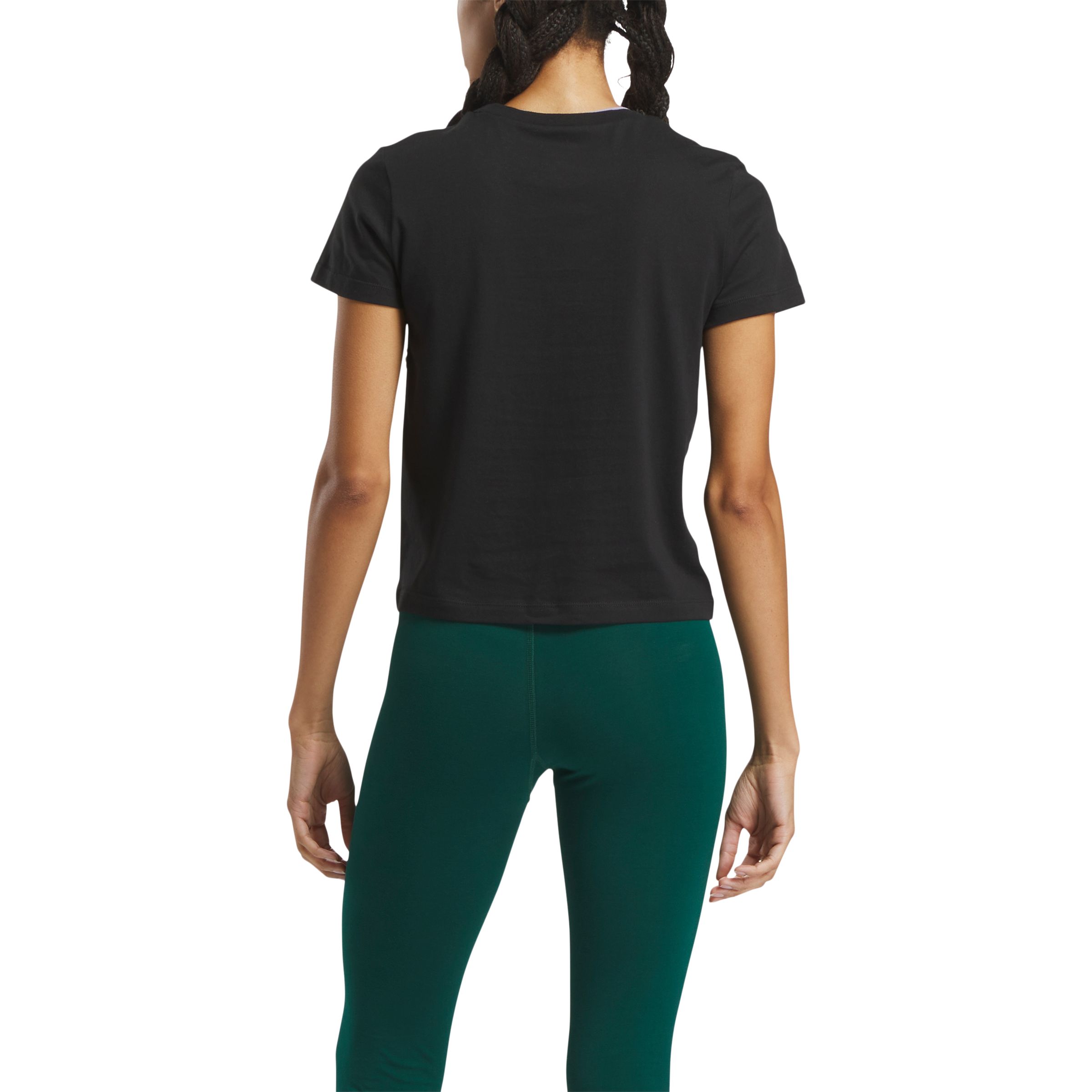 Reebok Women's Reebok Identity Small Logo T Shirt