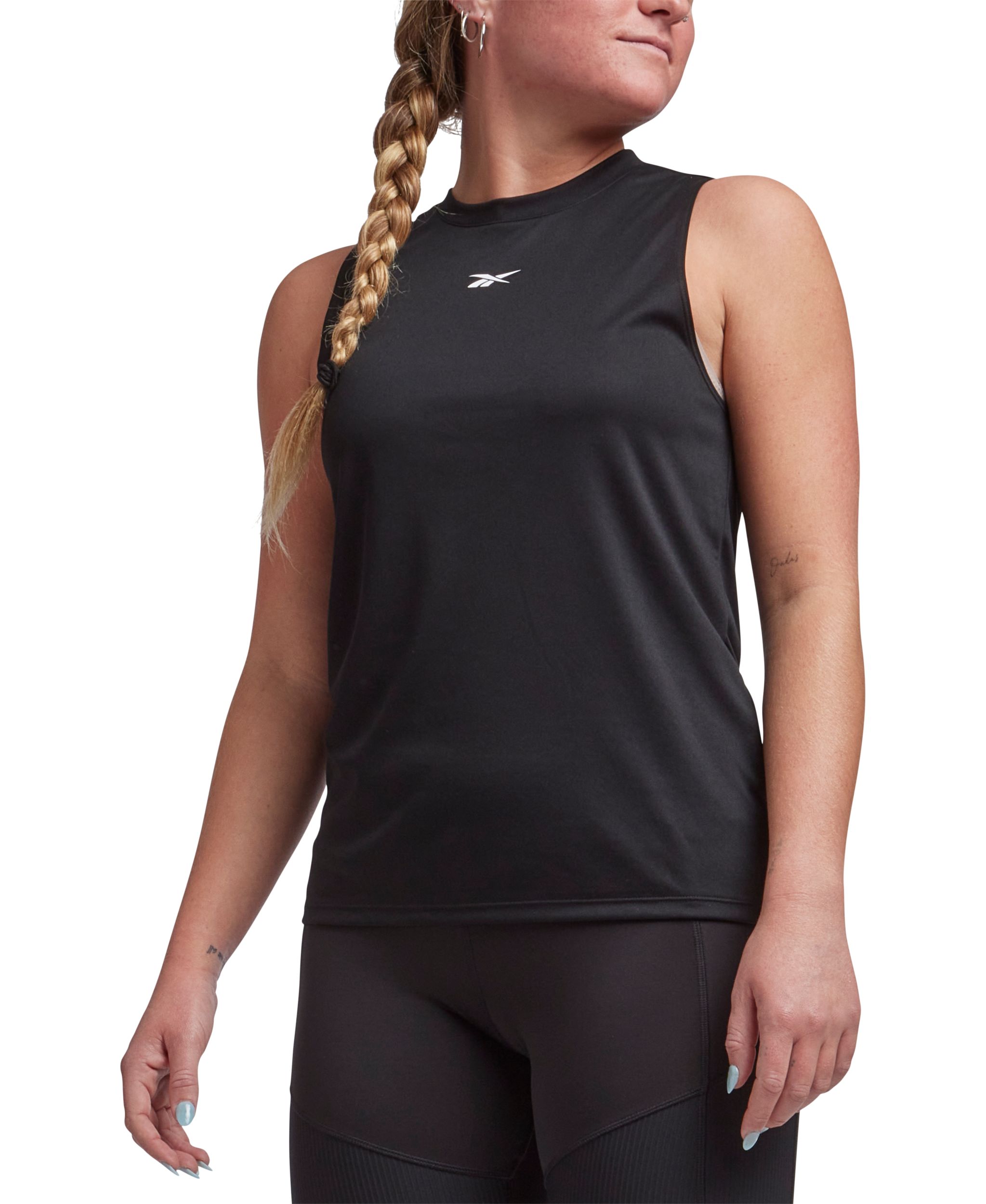 Reebok Women's Identity TR Tech Tank