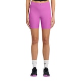 Reebok Women's Rib Bike Shorts Front_Flat