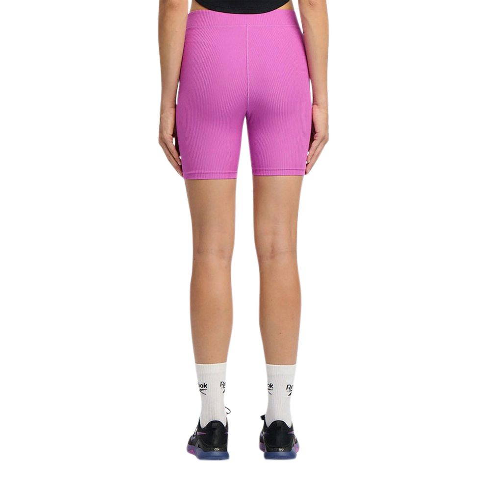 Reebok Women's Rib Bike Shorts