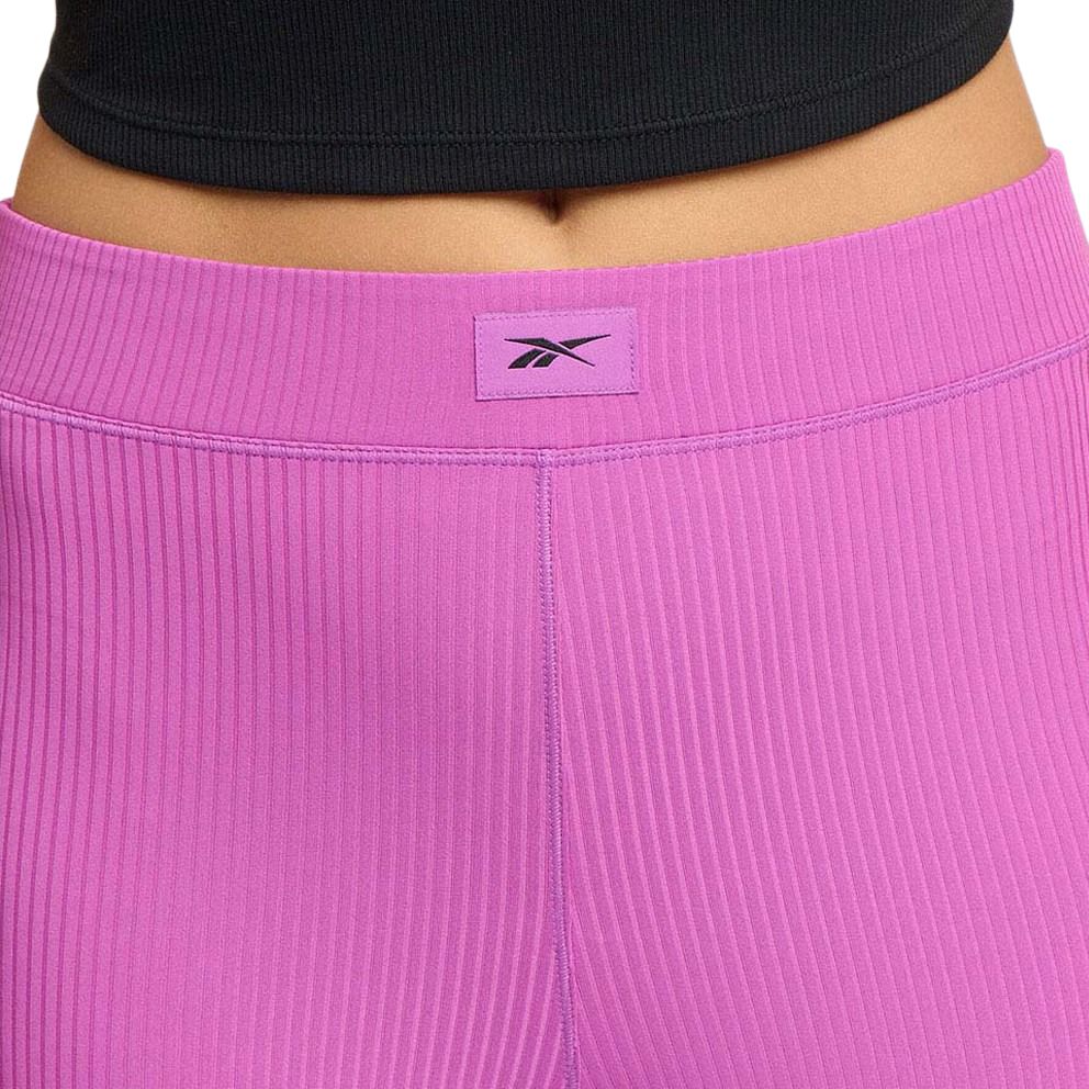 Reebok Women's Rib Bike Shorts