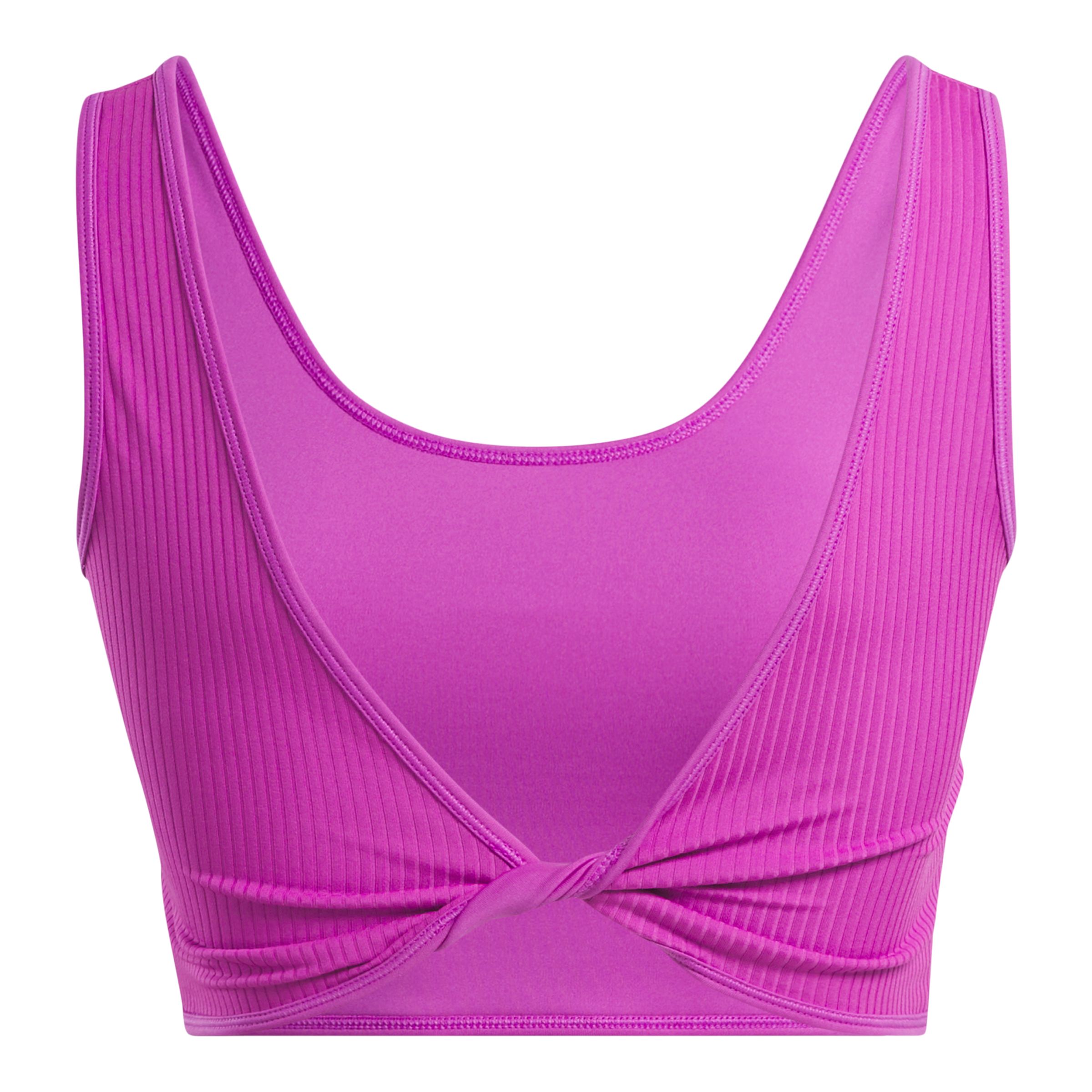 Reebok Women's Rib Multi-Way Bralette