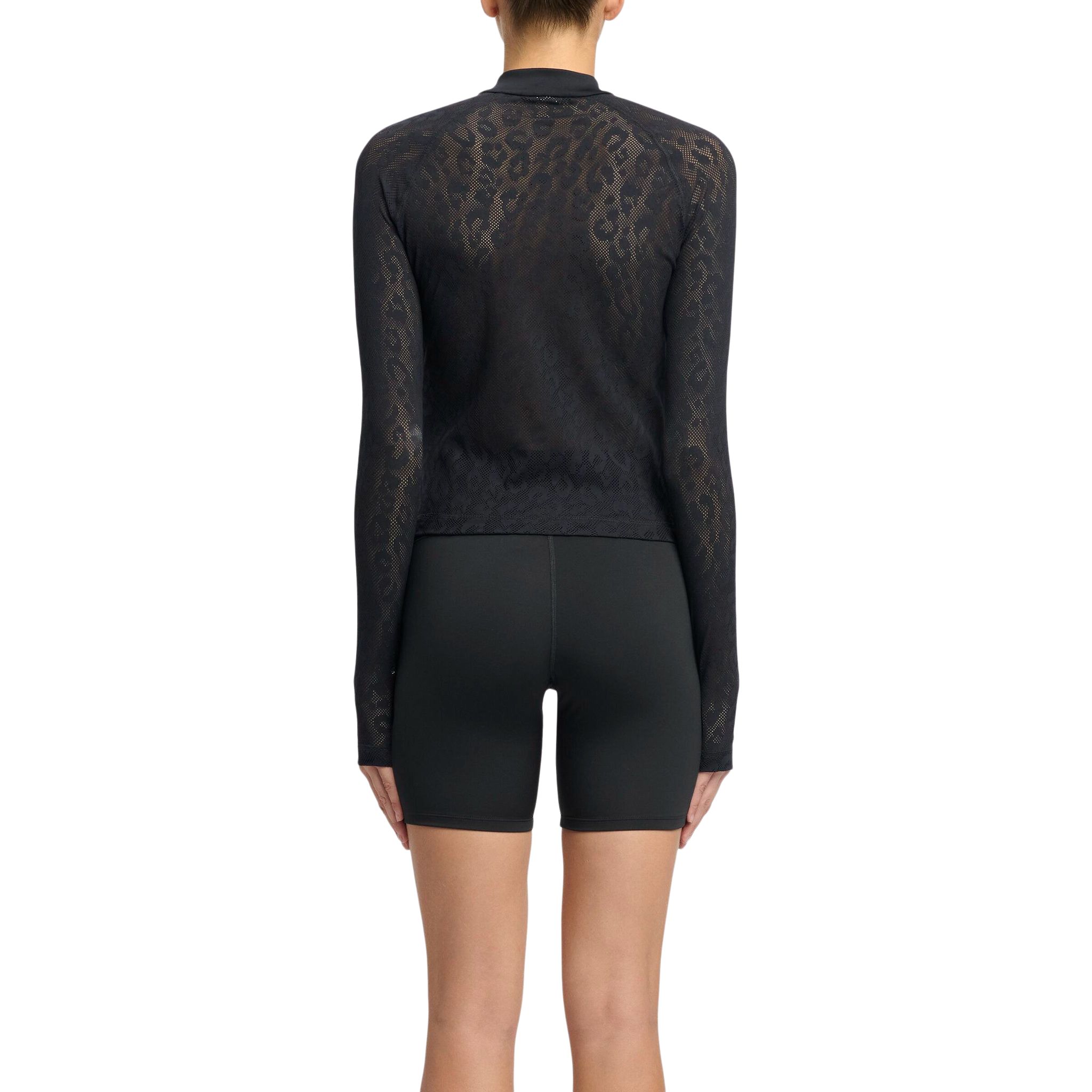 Reebok Women's Mesh Full Zip Top