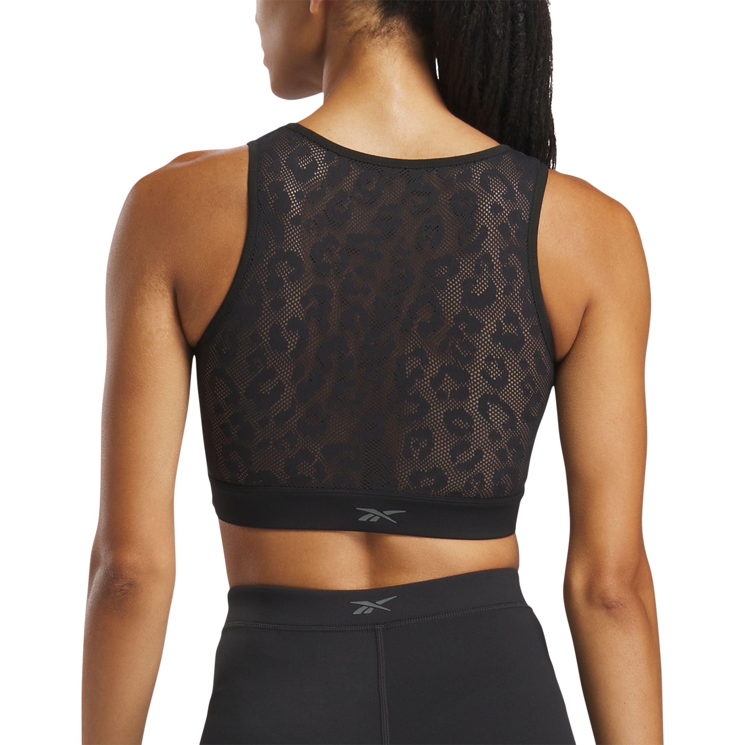 Reebok Women's Mesh Bralette