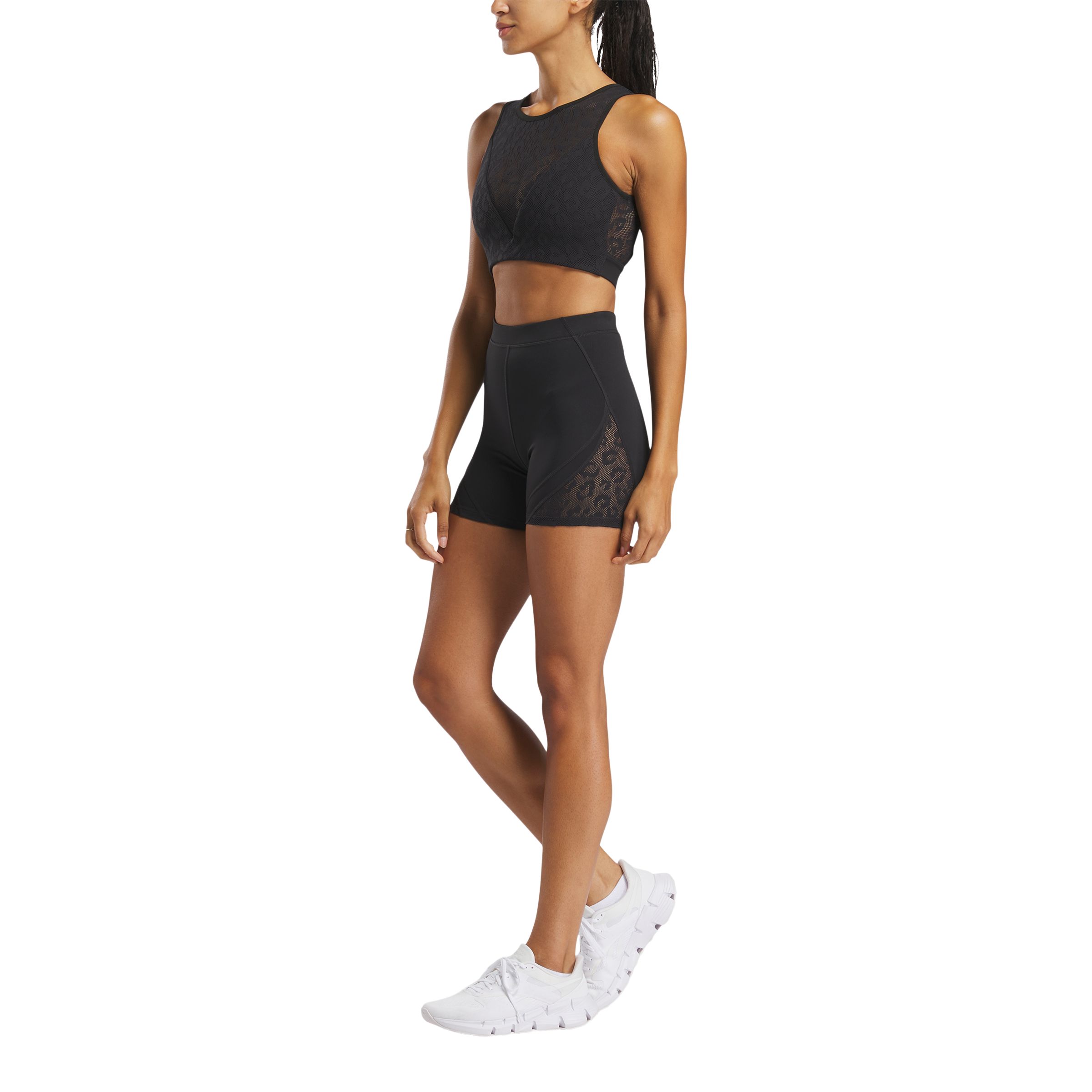 Reebok Women's Mesh Bralette