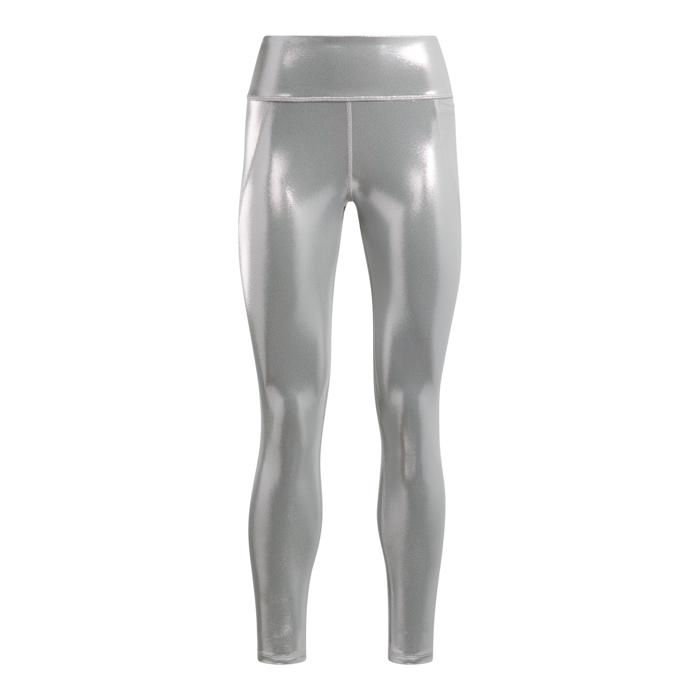 Reebok Women's Lux Chrome High Rise Tights