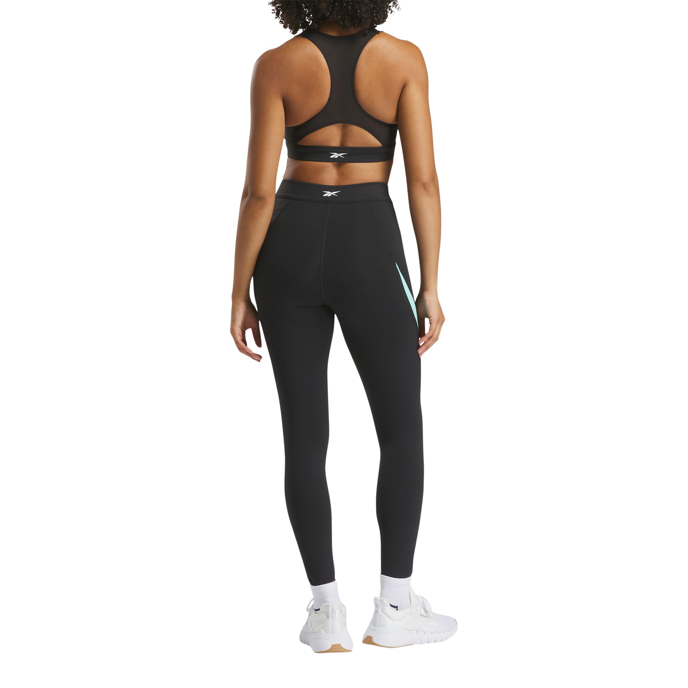 Reebok Women's Lux High Rise 7/8 Tights