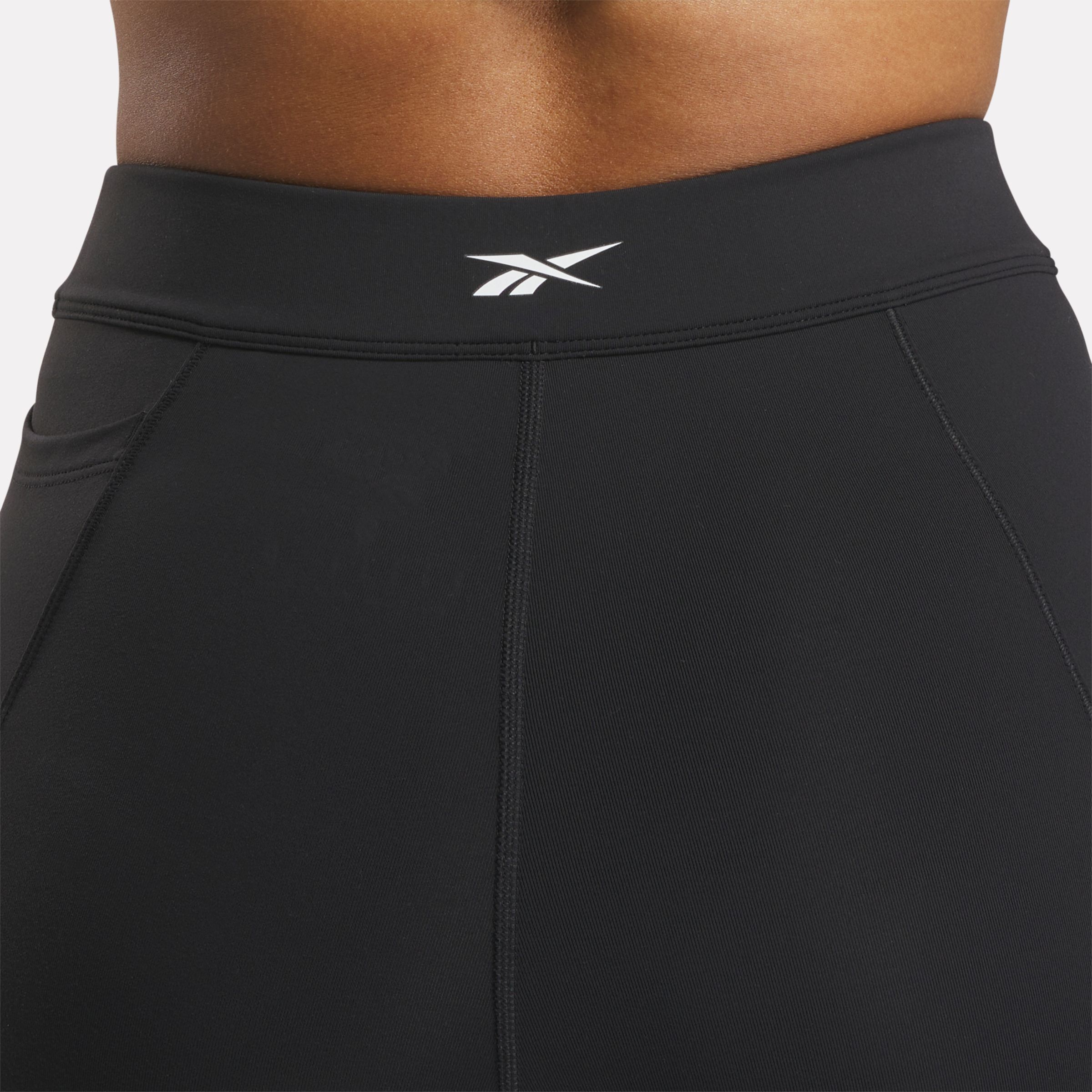 Reebok Women's Lux High Rise 7/8 Tights