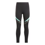 Reebok Women's Lux High Rise 7/8 Tights Front_Flat