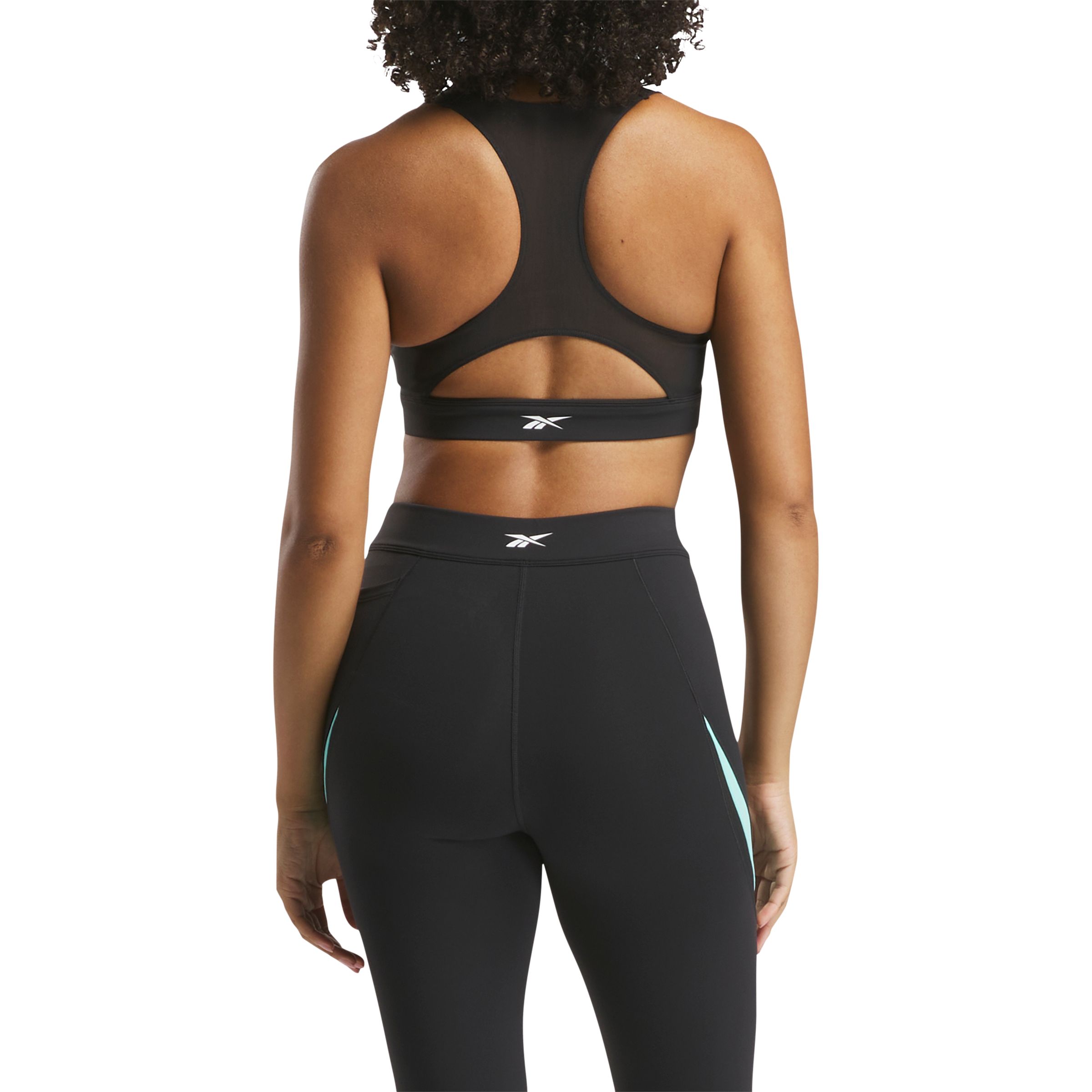 Reebok Women's Lux Racer Sports Bra