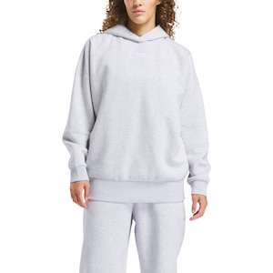 Reebok Women's Lux Fleece Oversized Hoodie