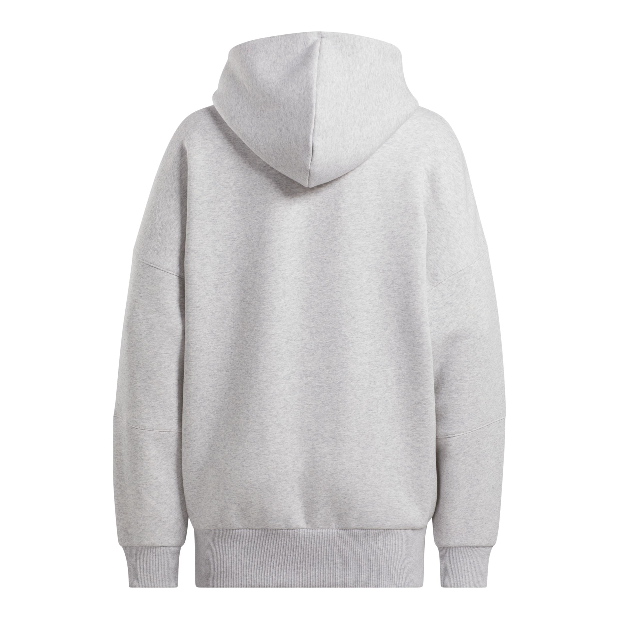 Reebok Women's Lux Fleece Oversized Hoodie