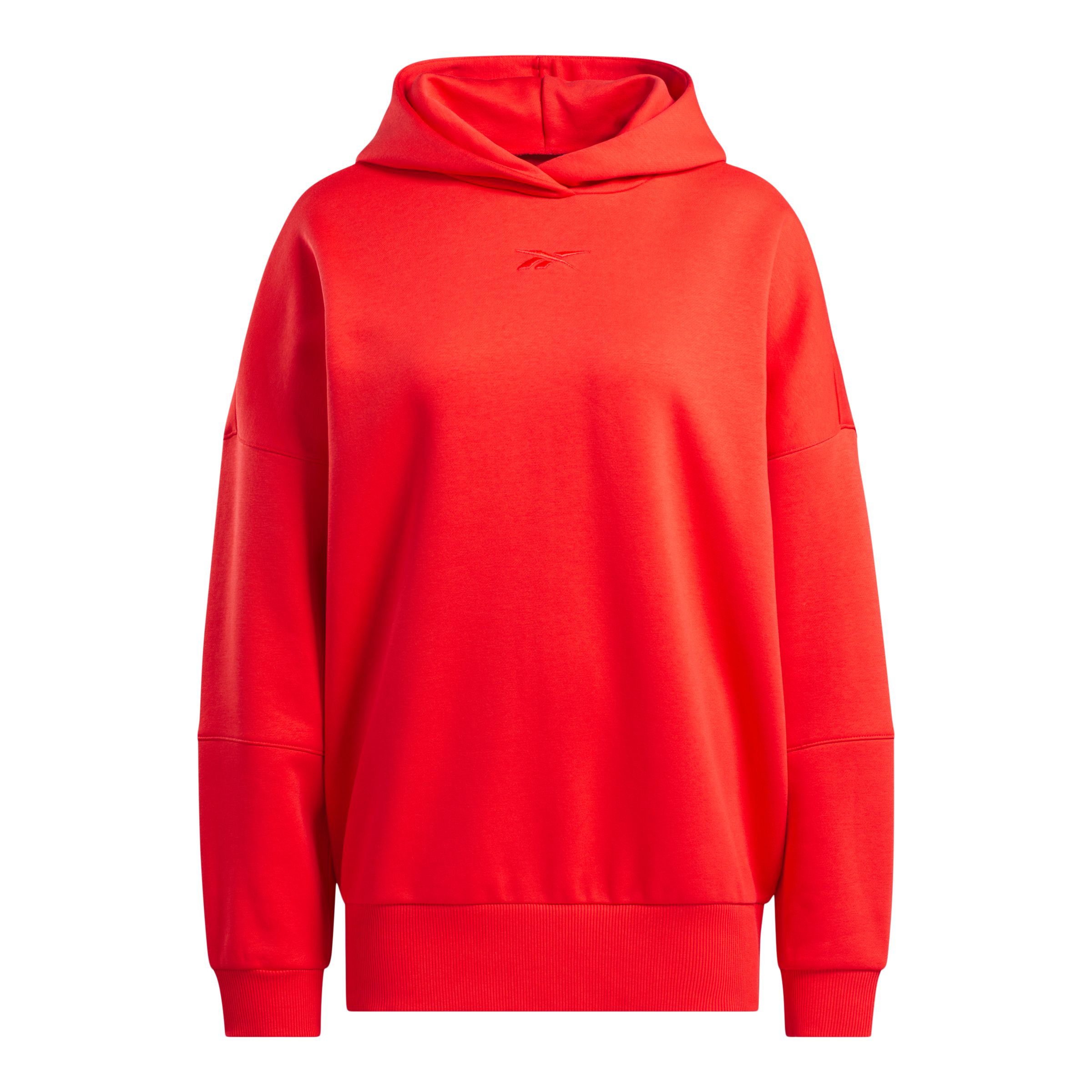 Reebok Women's Lux Fleece Oversized Hoodie