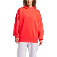 Reebok Women's Lux Fleece Oversized Hoodie