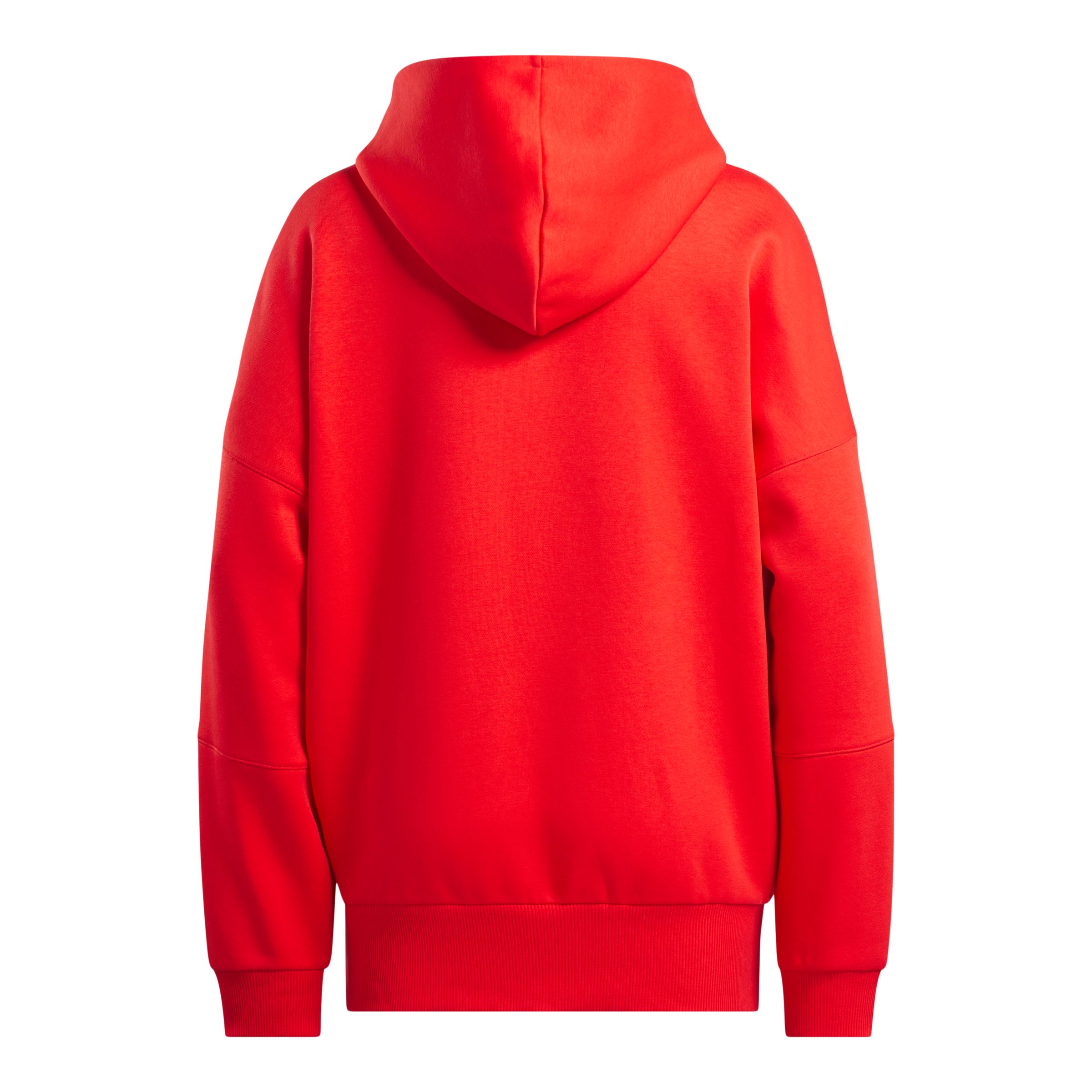 Reebok Women's Lux Fleece Oversized Hoodie