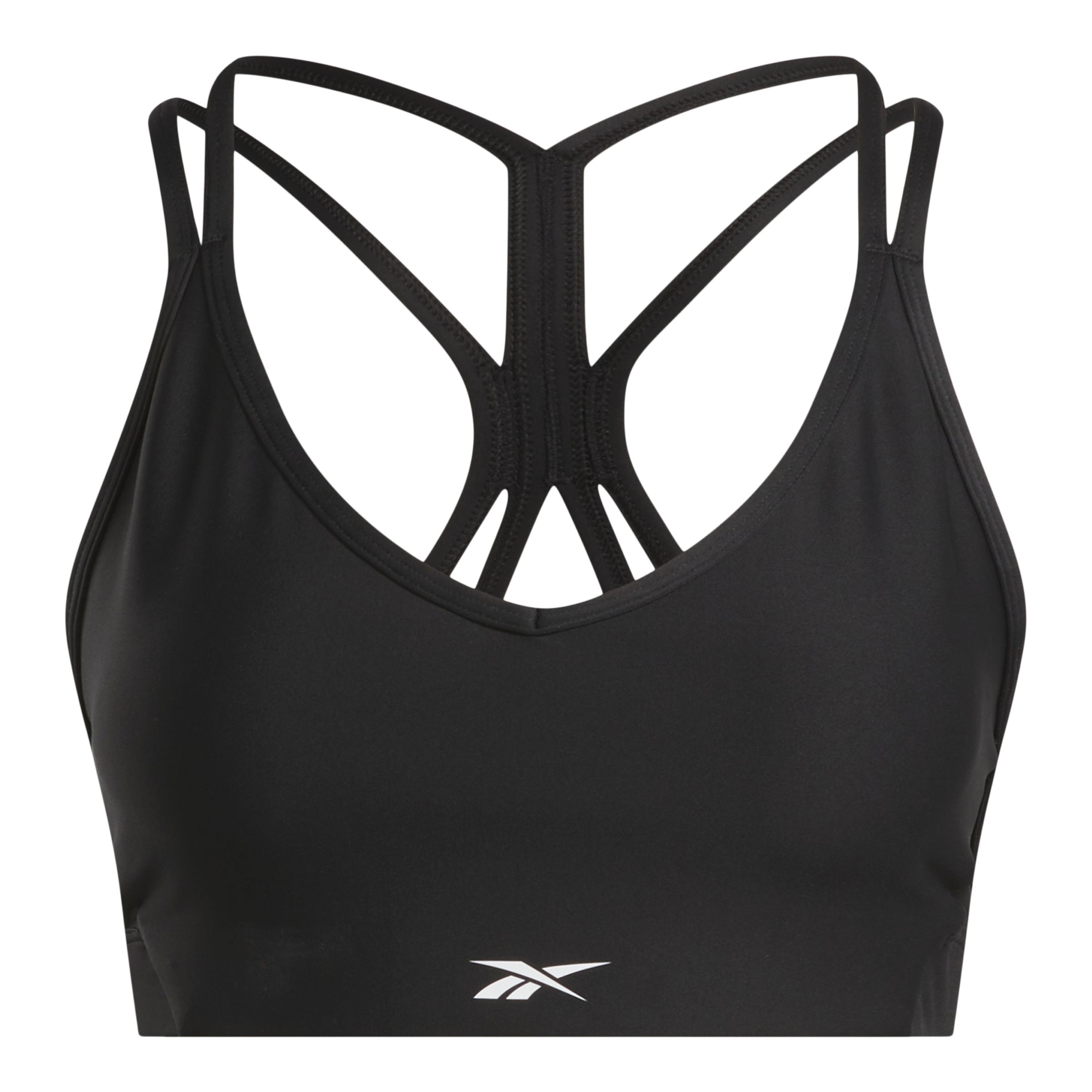 Reebok Women's Lux Low Sports Bra