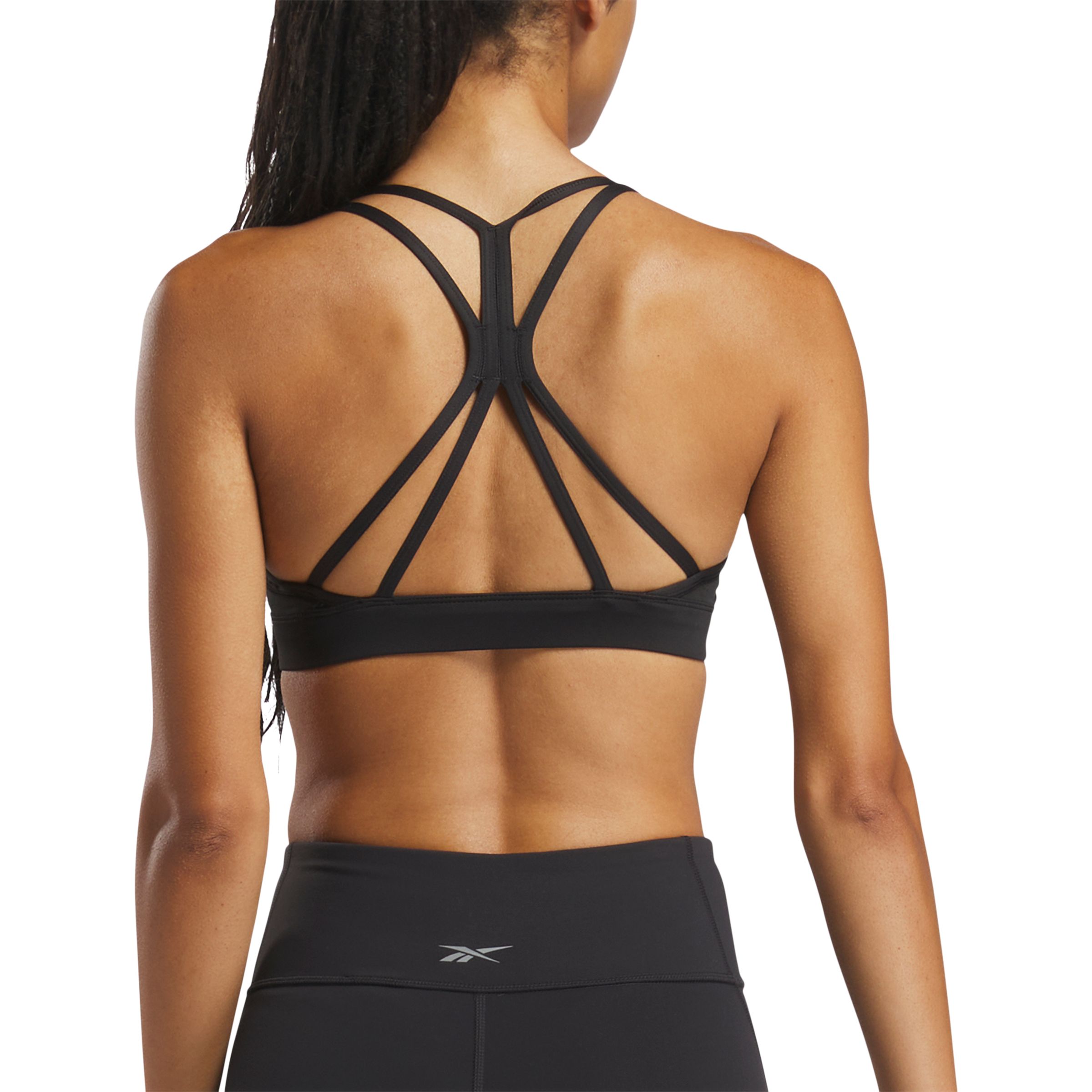 Reebok Women's Lux Low Sports Bra