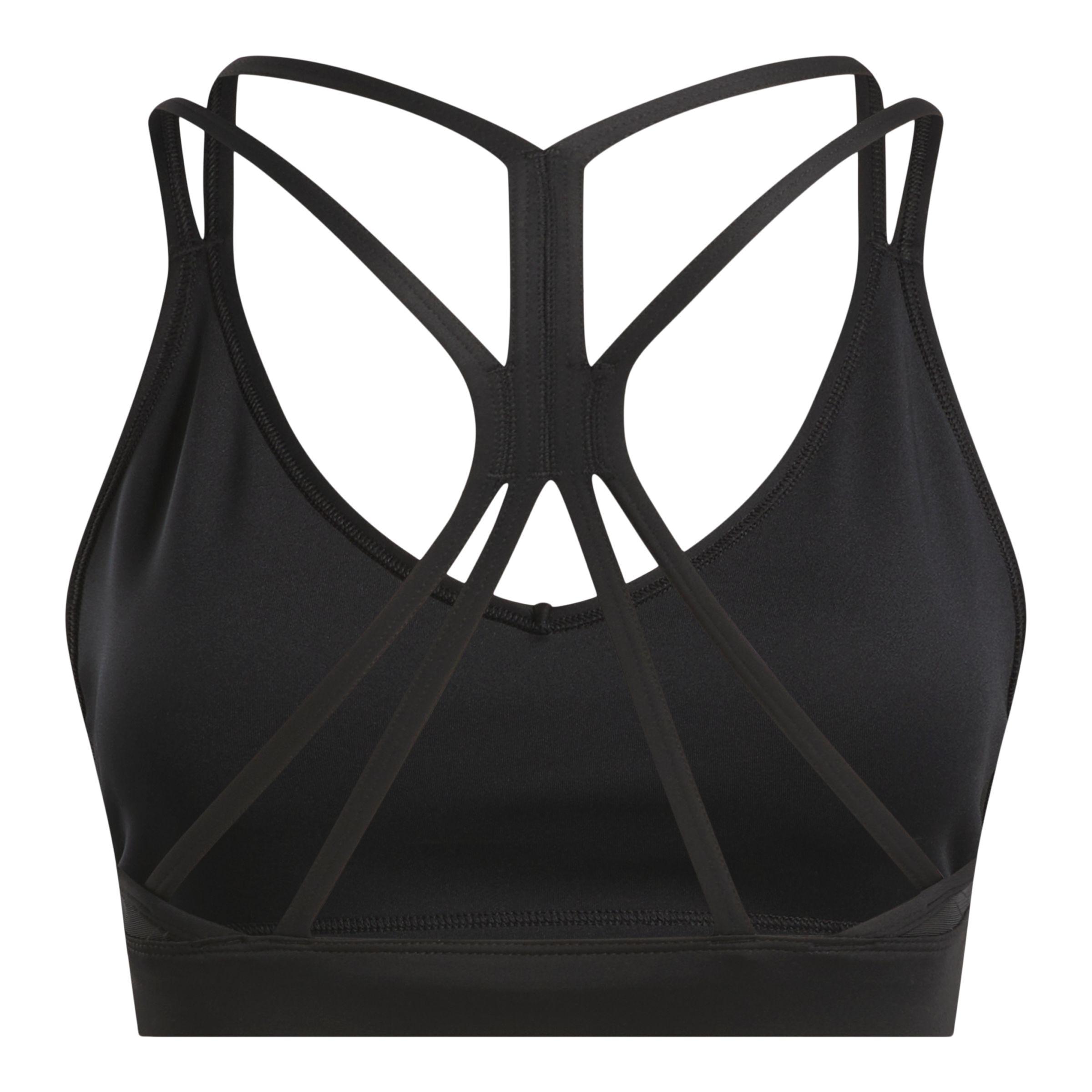 Reebok Women's Lux Low Sports Bra