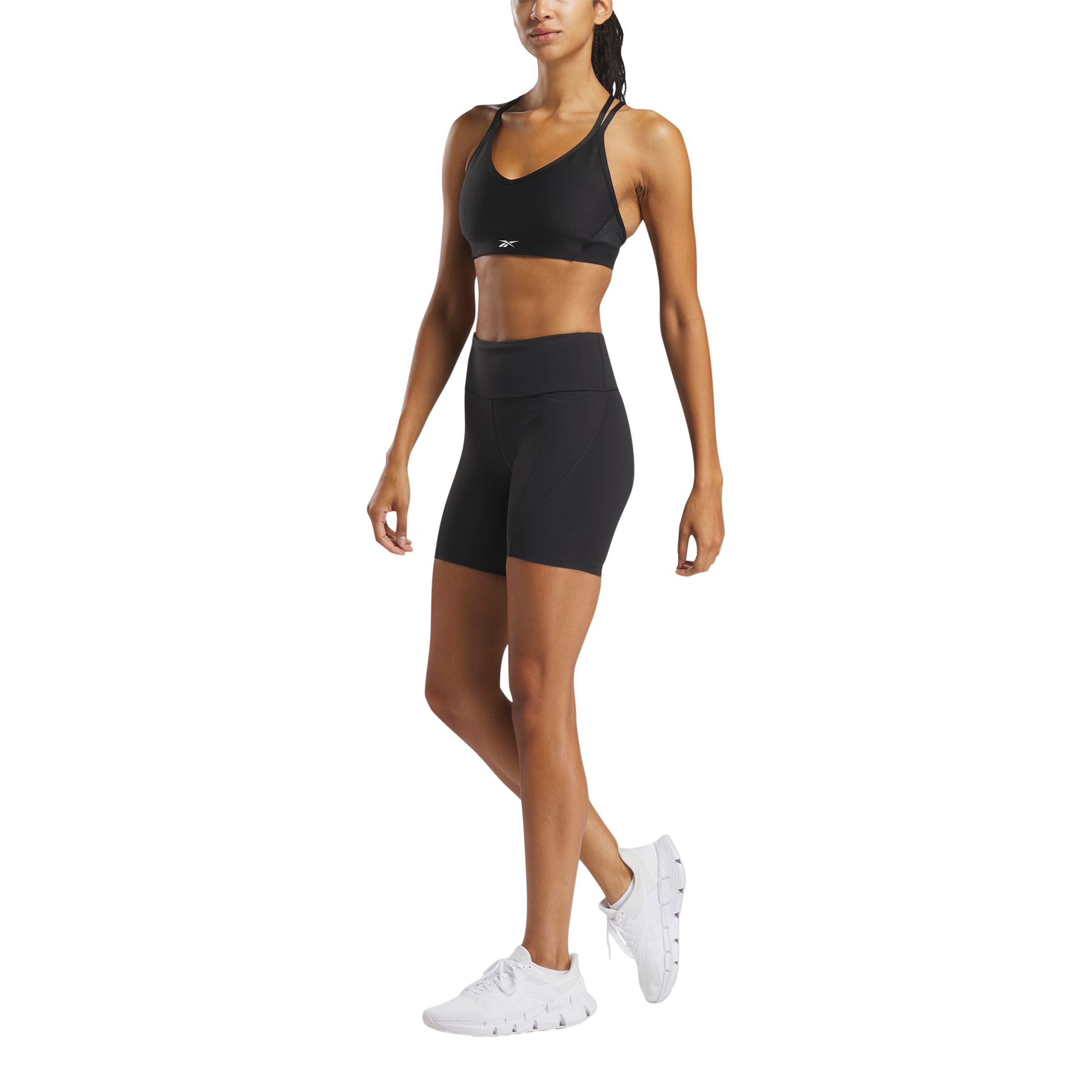 Reebok Women's Lux Low Sports Bra