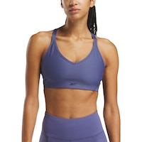 Reebok Women's Lux Low Sports Bra