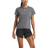Reebok Women's Identity Training T Shirt Front_Flat