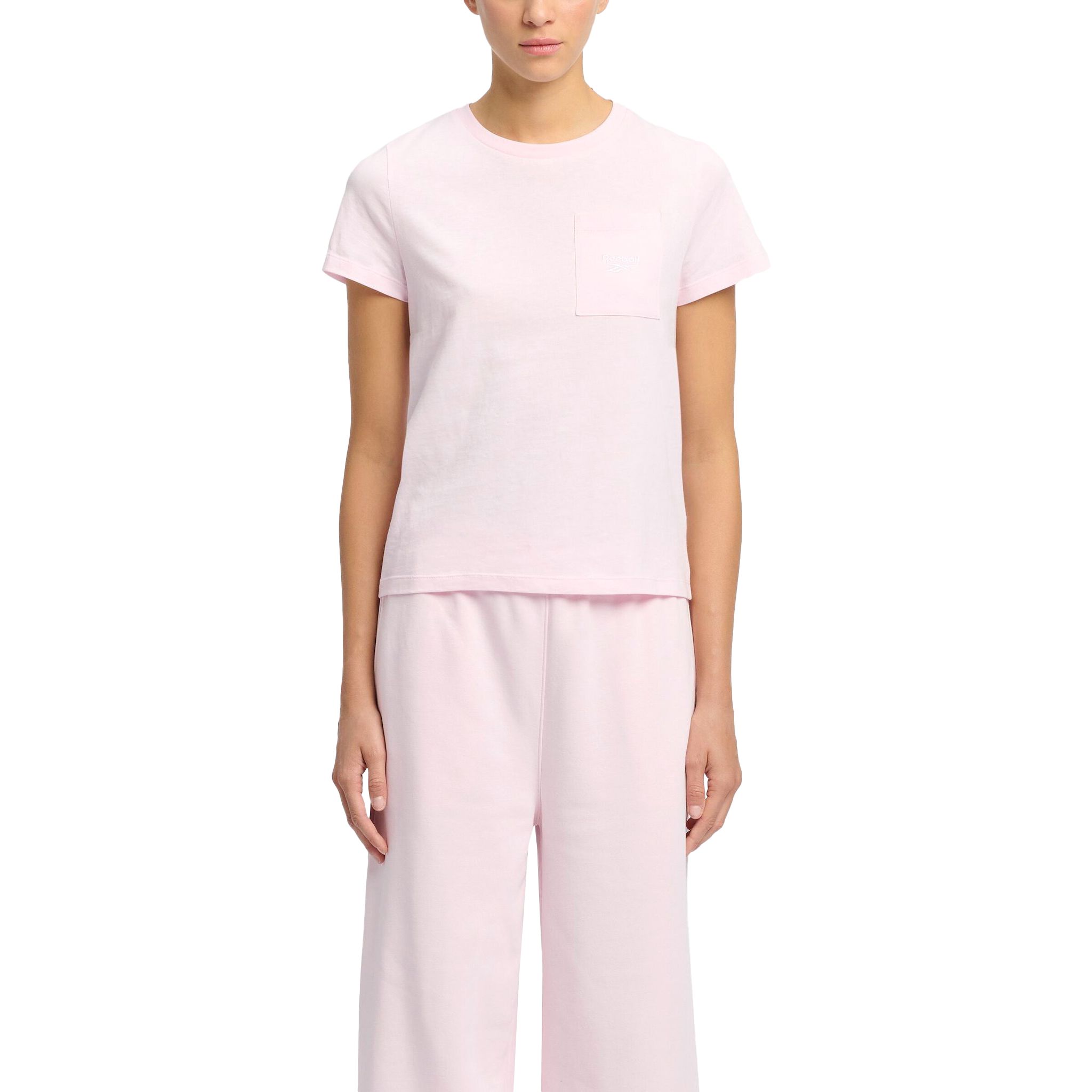 Reebok Women's Reebok Identity Small Logo T Shirt