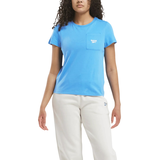 Reebok Women's Reebok Identity Small Logo T Shirt
