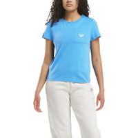 Reebok Women's Reebok Identity Small Logo T Shirt